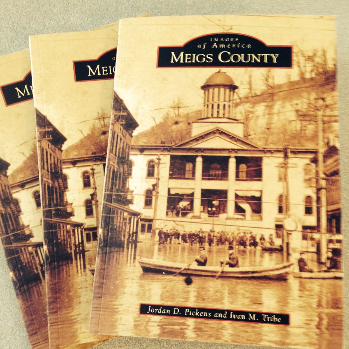 Meigs County History Book Meigs County District Public Library